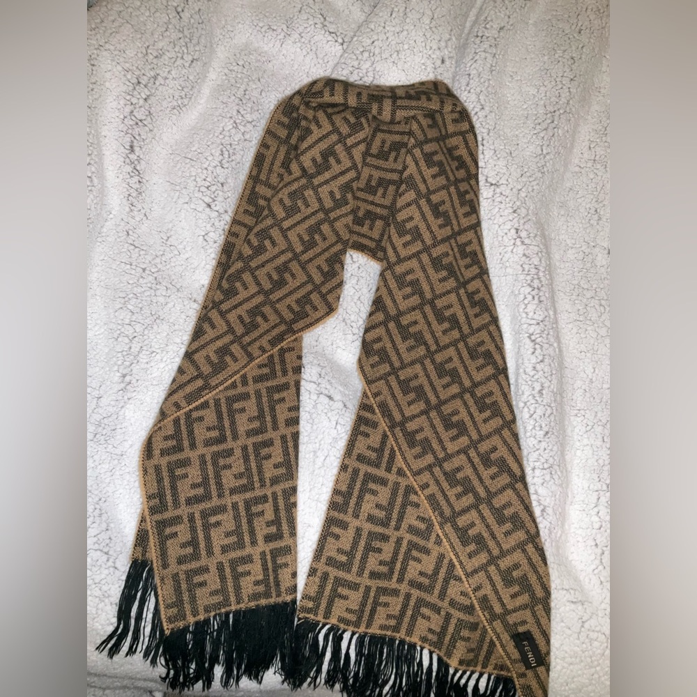 Vintage Fendi scarf